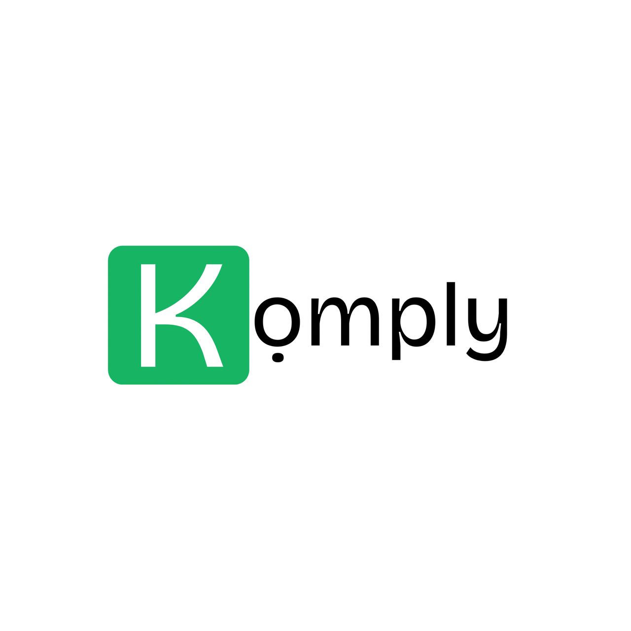 Kọmply Logo